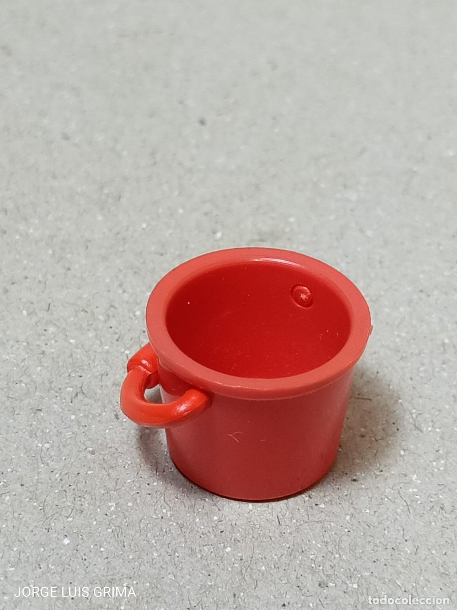 Playmobil: PLAYMOBIL CUBO ROJO REF. 30650530 SETS 3312 3201 3249 3518 3519 3189 3434 3436 3392 3556 3437 3716