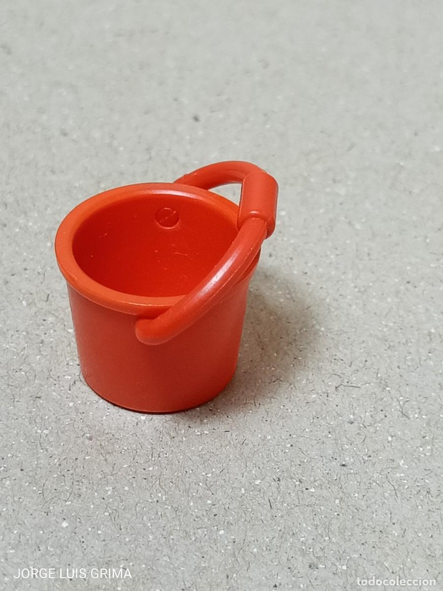 Playmobil: PLAYMOBIL CUBO NARANJA REF. 30650530 SETS 3312 3201 3249 3518 3519 3189 3434 3436 3392 3556 3437