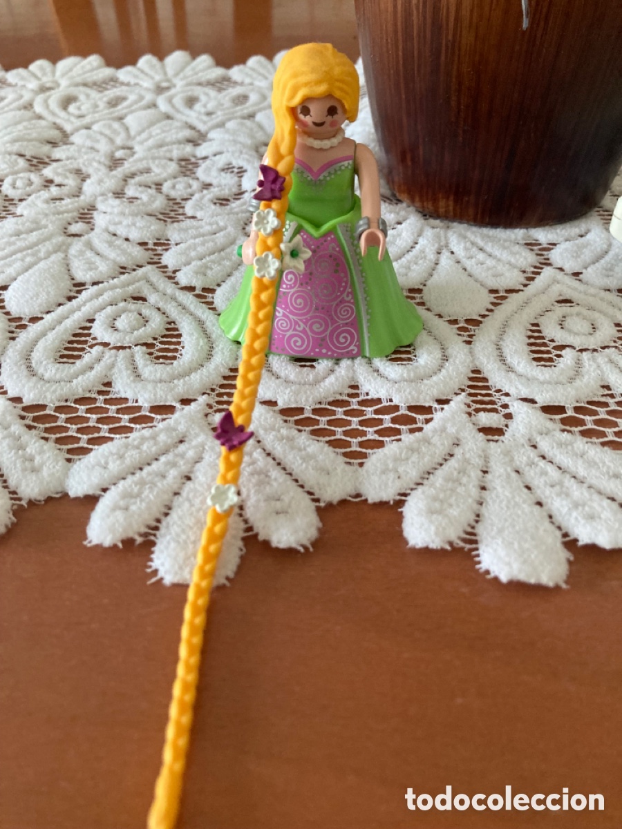 Playmobil: Playmobil Rapunzel serie 15