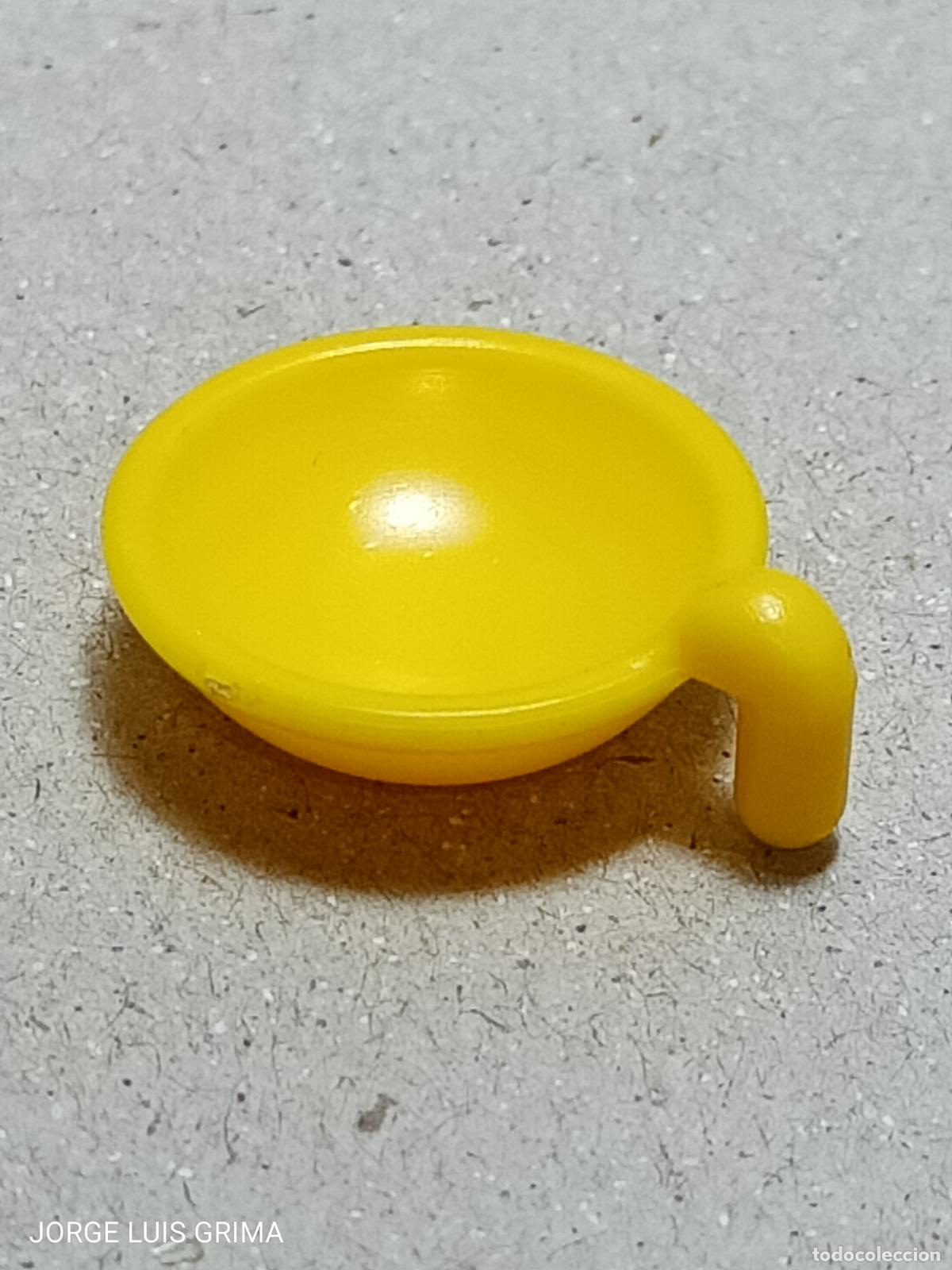 Playmobil: PLAYMOBIL CUENCO AMARILLO REF 30081260 SETS 3634 3007 3336 3255 4213 5276 9373 9275