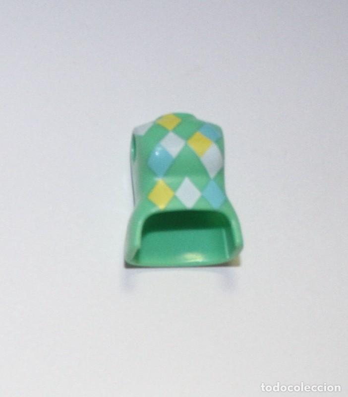 Playmobil: PLAYMOBIL MEDIEVAL TORSO CUERPO FIGURA MUJER