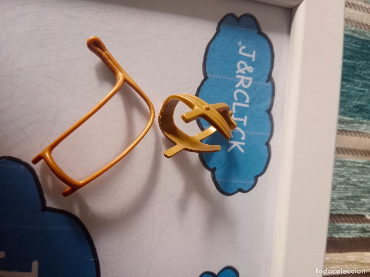 Playmobil: Playmobil repuesto caballos montura bocados riendas