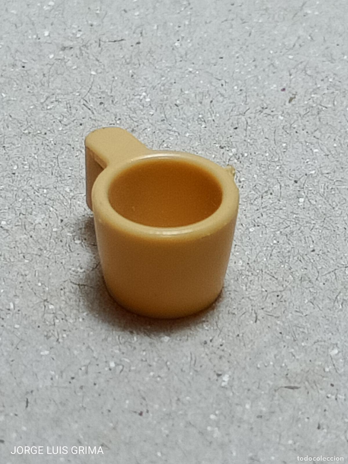 Playmobil: PLAYMOBIL TAZA (POR CATALOGAR)