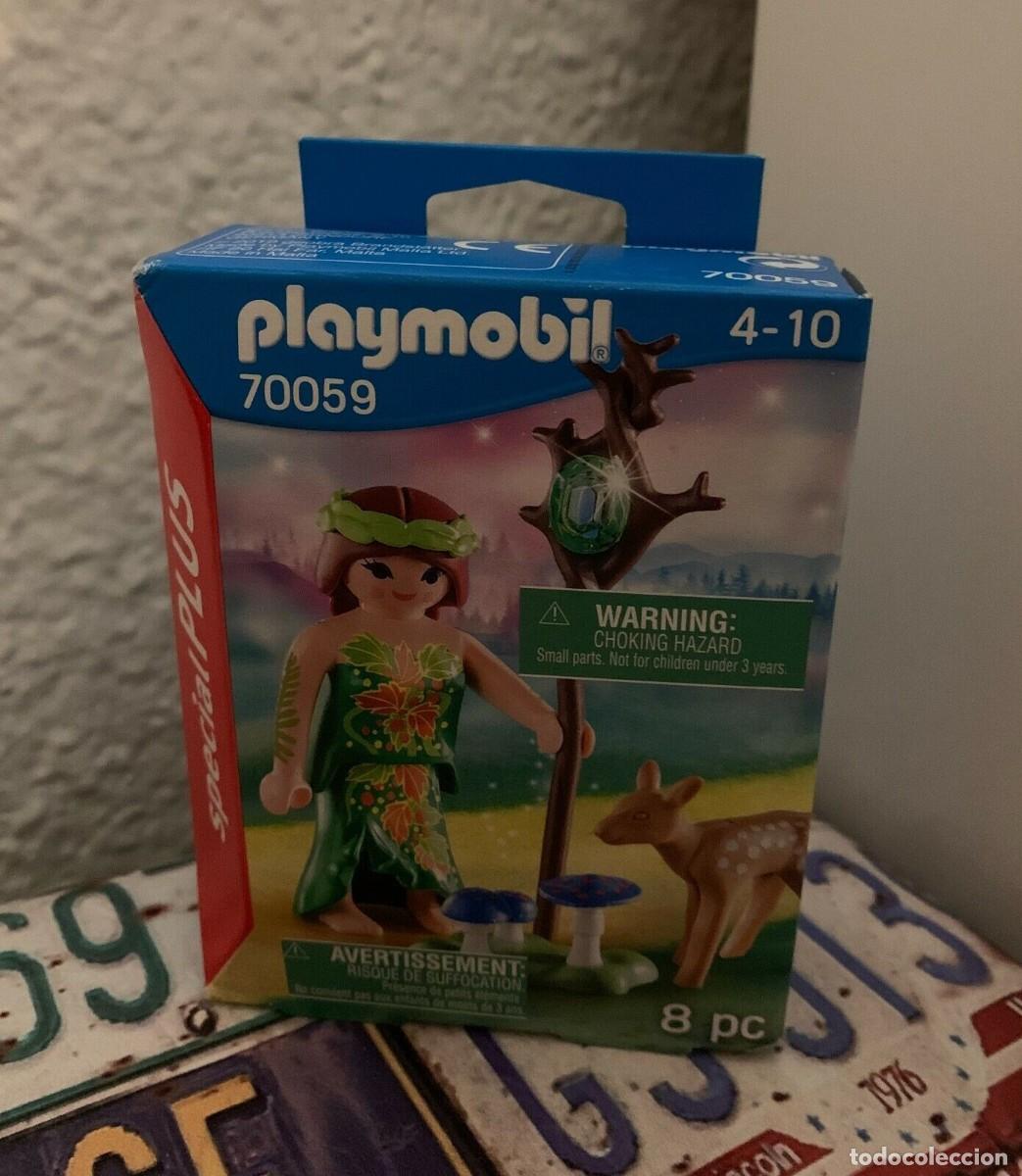Playmobil: Hada con Cervatillo - 70059 - Playmobil - Foto 1