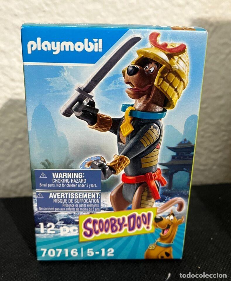 Playmobil: Scooby-Doo! - Playmobil - 70716 - Foto 1