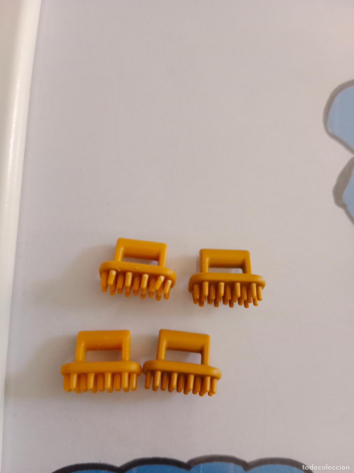 Playmobil: Playmobil repuesto cepillos - Foto 1