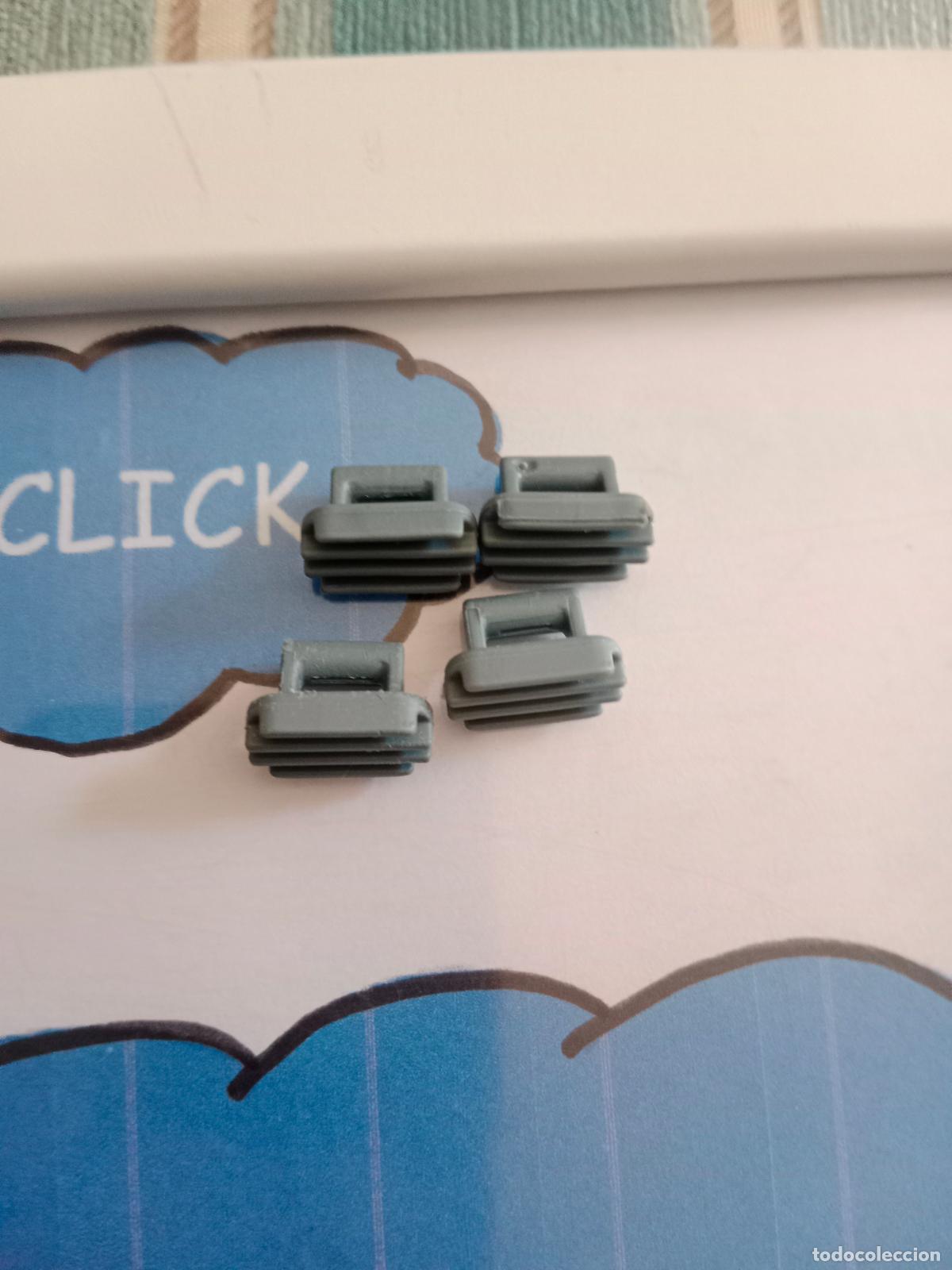 Playmobil: Playmobil repuesto cepillos - Foto 1