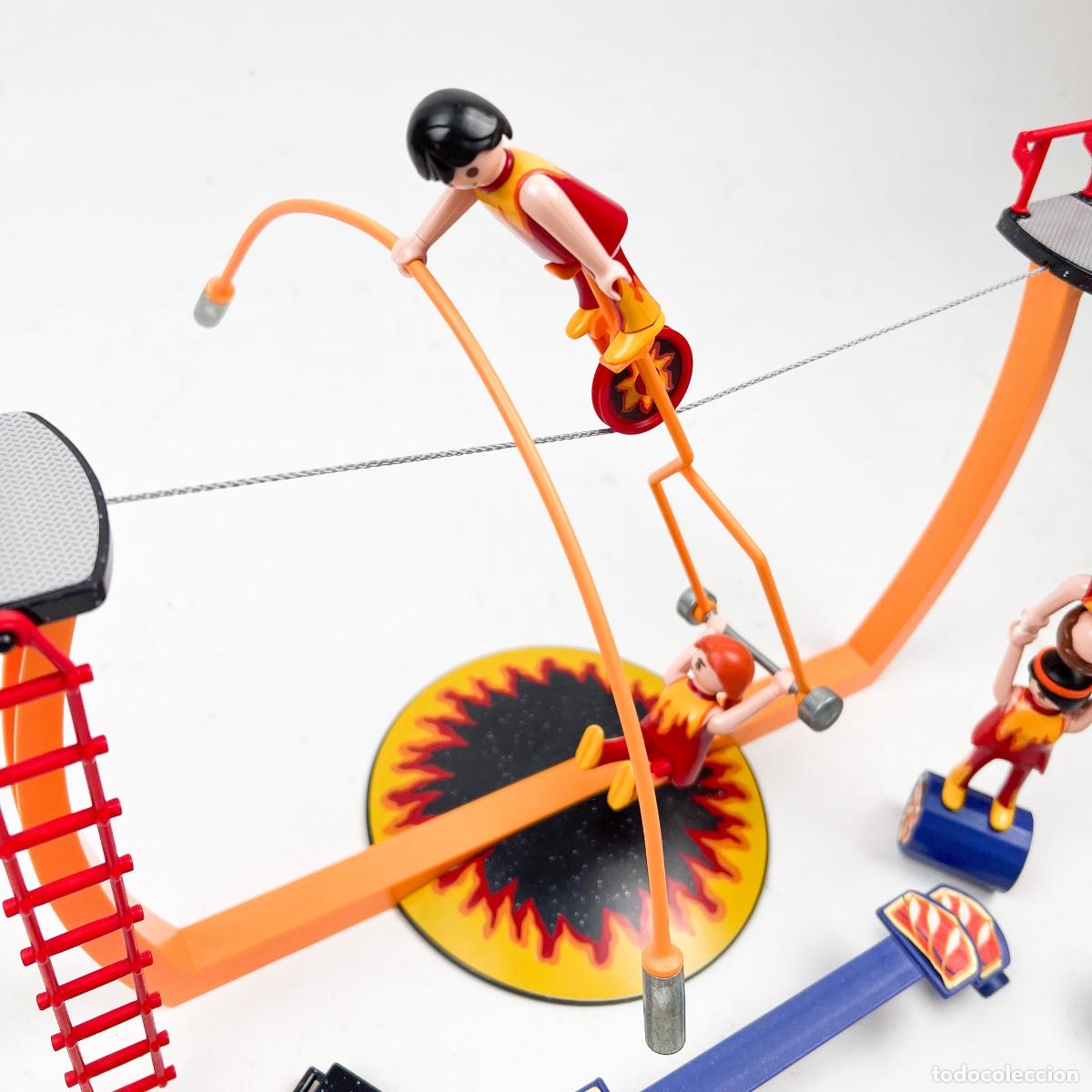 Playmobil: Equilibristas de Circo Playmobil 4236. - Foto 2