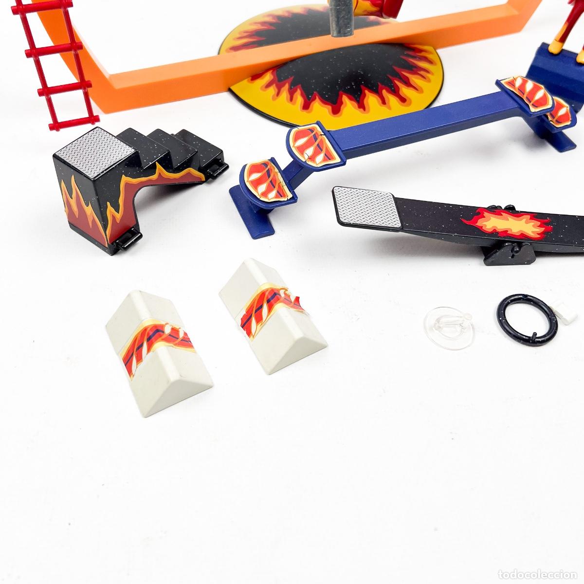 Playmobil: Equilibristas de Circo Playmobil 4236. - Foto 5