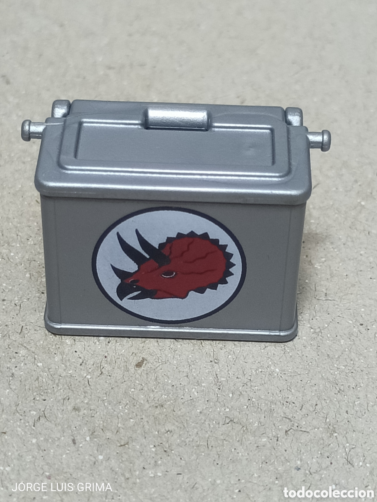 Playmobil: PLAYMOBIL MALETAS MOTO SETS 4162