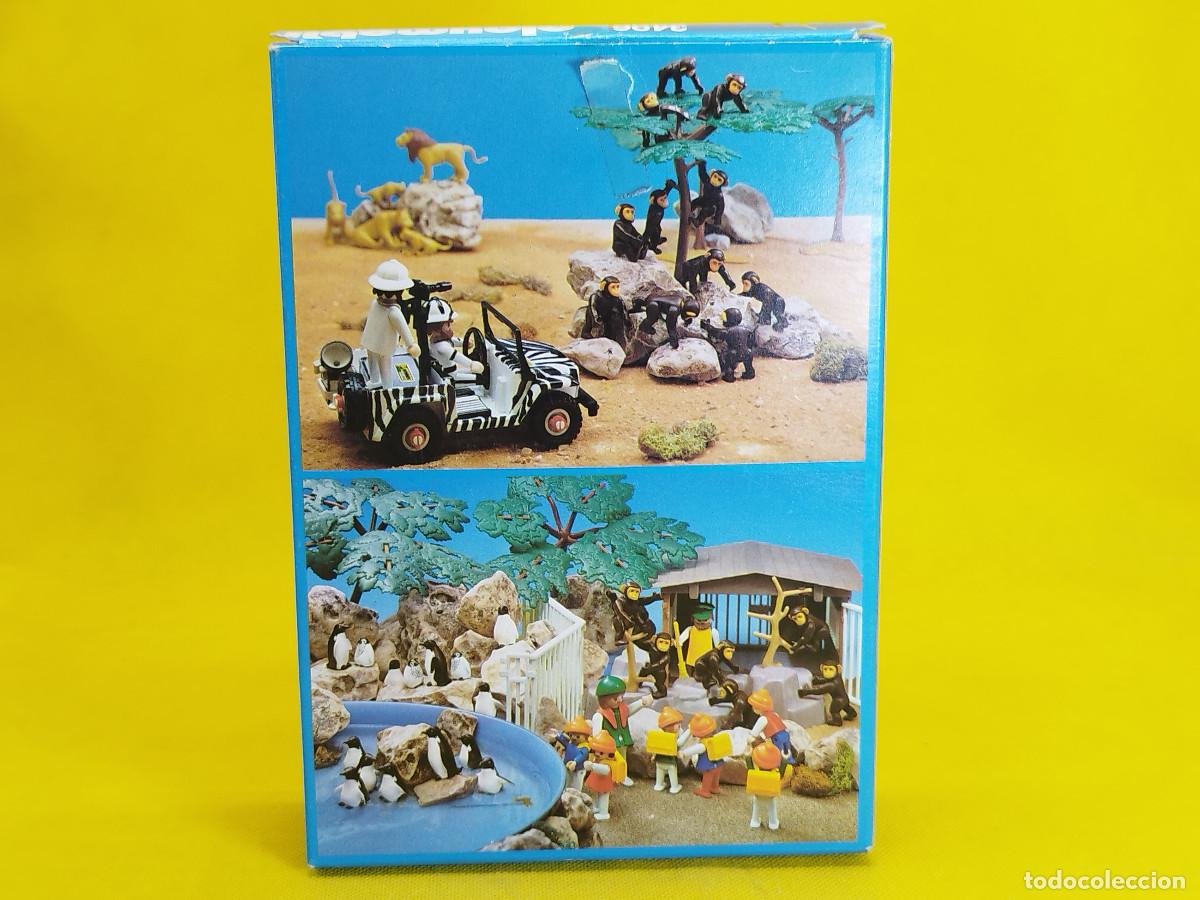 Playmobil: Playmobil Monos con rocas REF 3496, zoo - Foto 5
