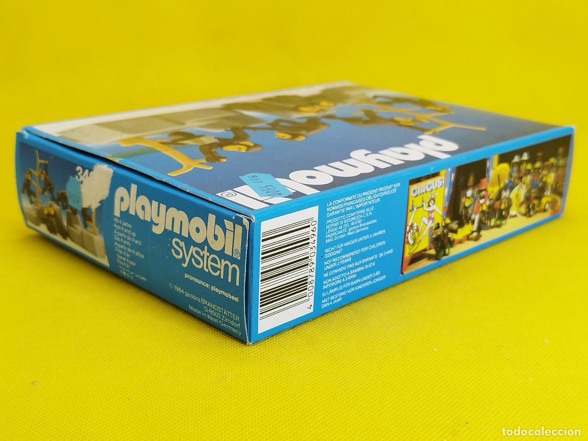 Playmobil: Playmobil Monos con rocas REF 3496, zoo - Foto 7