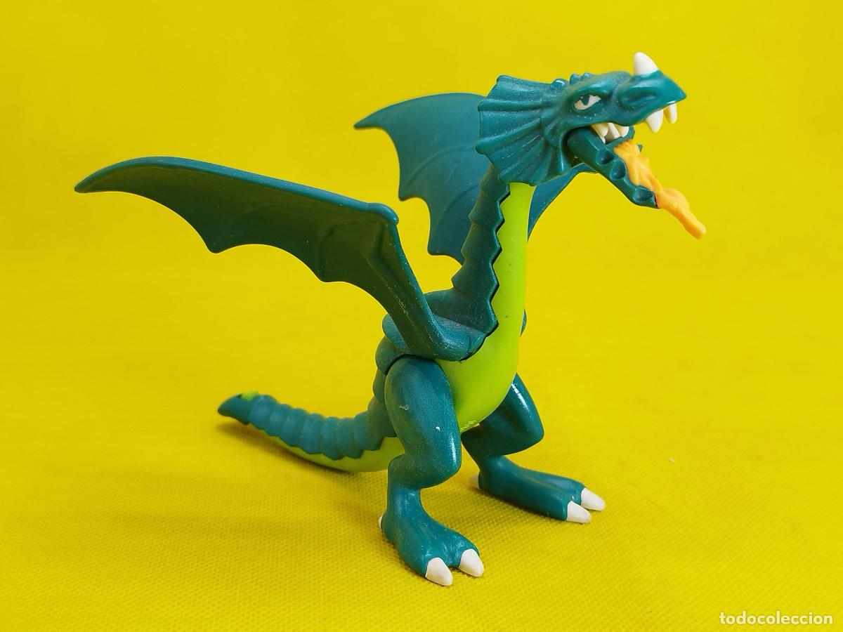 Playmobil: Playmobil Drag&oacute;n verde - Foto 1