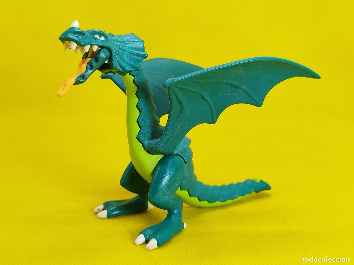 Playmobil: Playmobil Drag&oacute;n verde - Foto 2