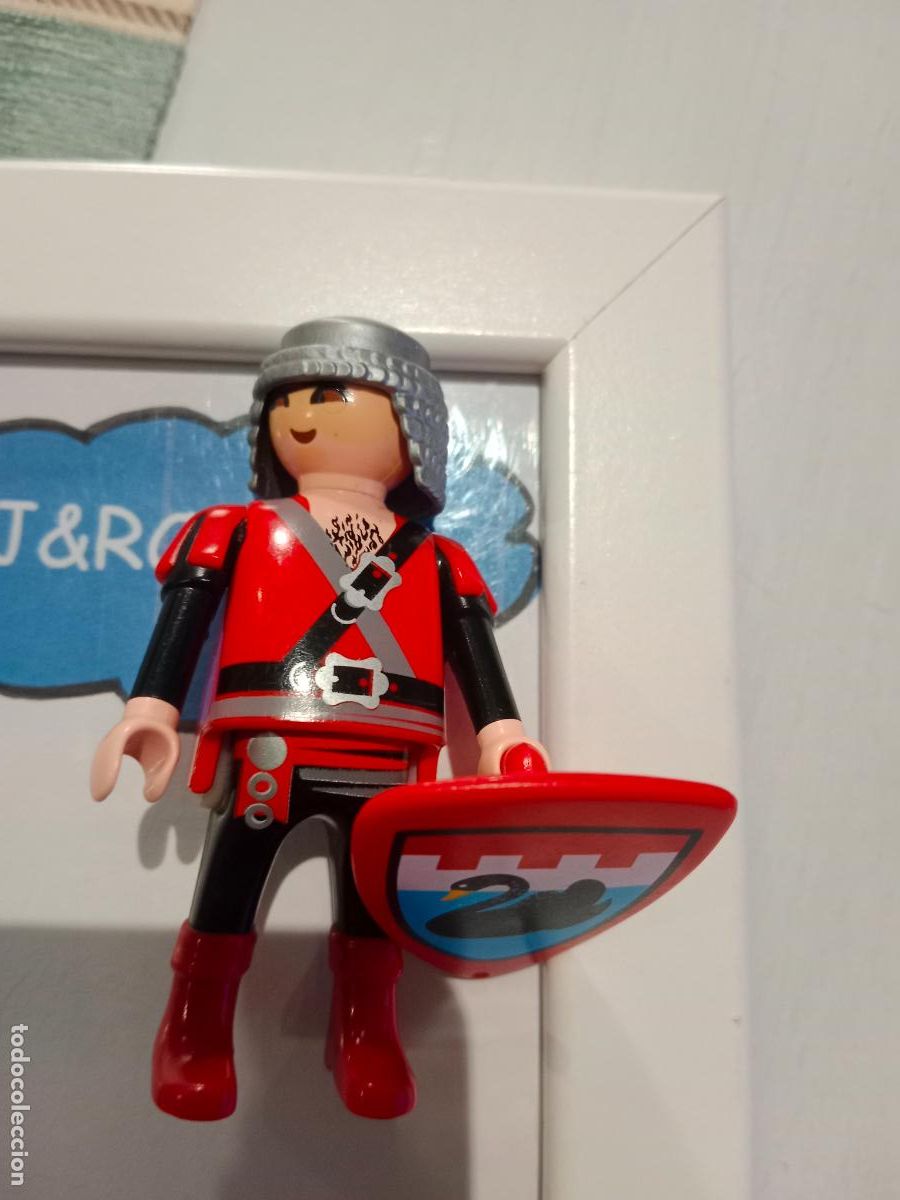 Playmobil: Playmobil repuesto click medieval - Foto 1