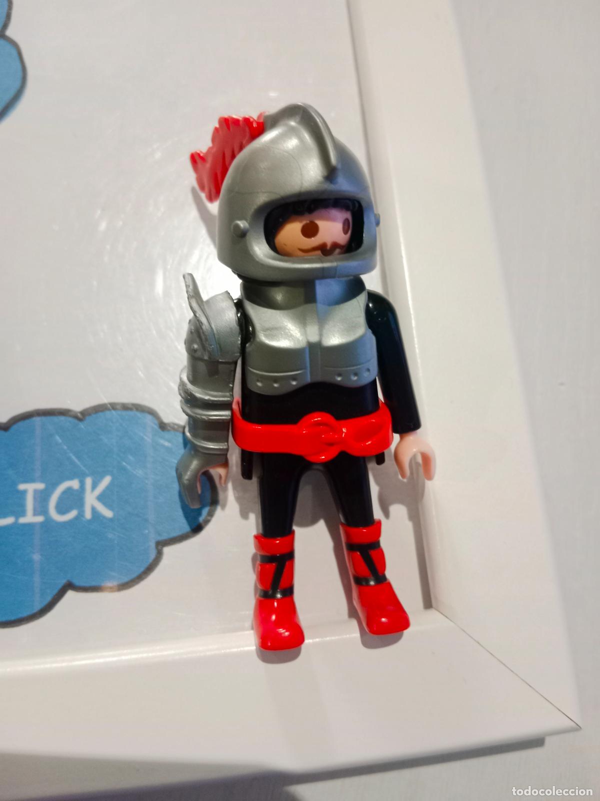 Playmobil: Playmobil repuesto click medieval - Foto 1