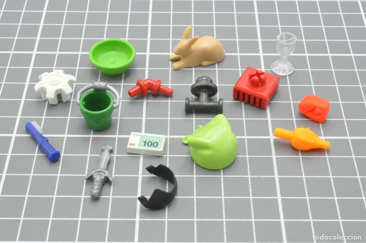 Playmobil: NZI025 15RANDOM PLAYMOBIL, 15 PIEZAS