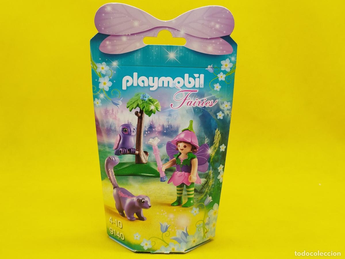 Playmobil: Playmobil Hada con mofeta REF 9140 - Foto 1