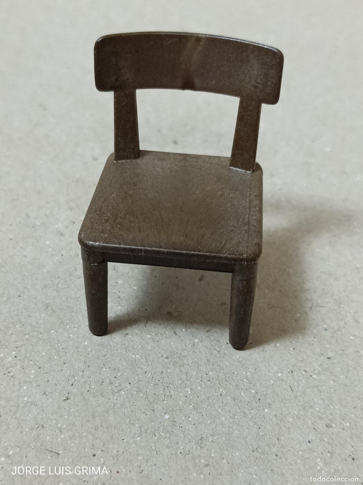 Playmobil: PLAYMOBIL SILLA REF 30031060 SETS 3390 4398 6478 70012 70133 70947 70957 70958