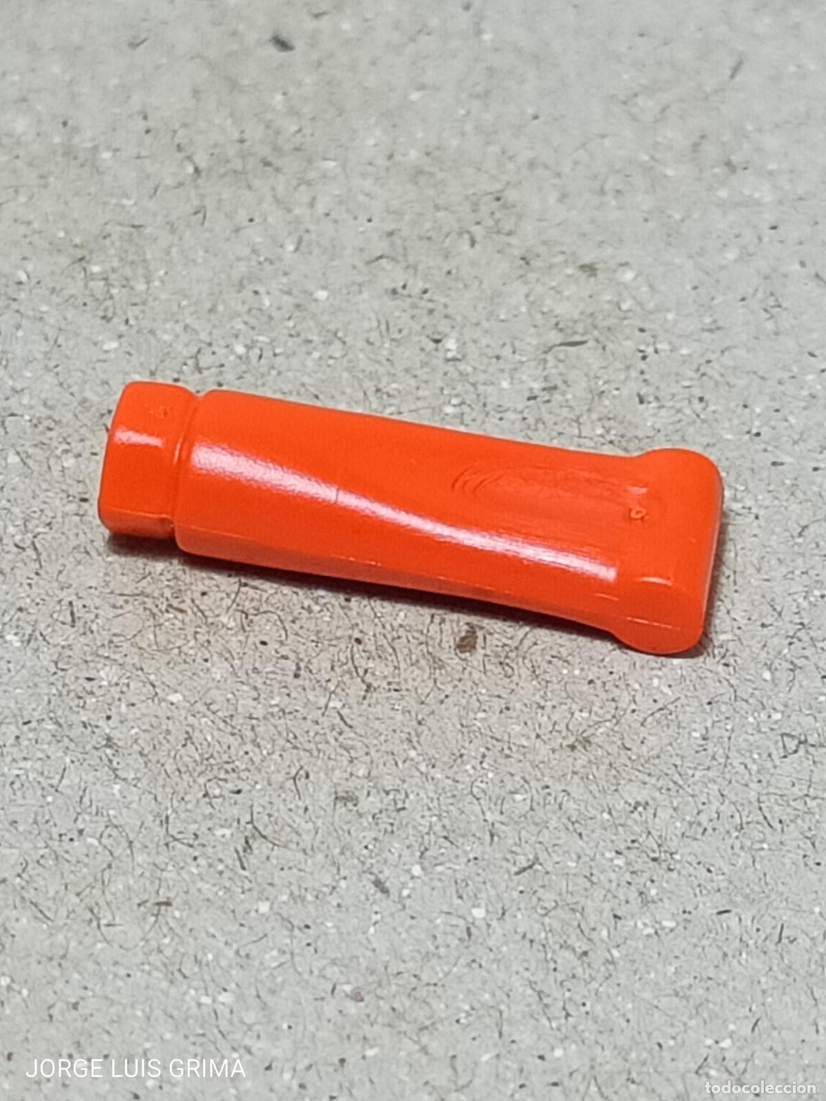 Playmobil: PLAYMOBIL TUBO NARANJA REF 30231320 SETS 7589 3201 3200 3205 3217 3193 4495 4076 4343 4318 4345 4264