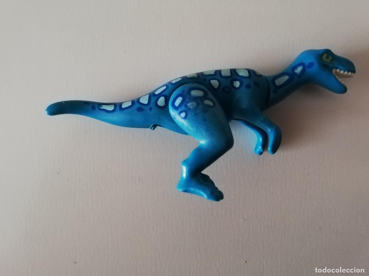 Playmobil: DINOSAURIO VELOCIRAPTOR PLAYMOBIL - Foto 1