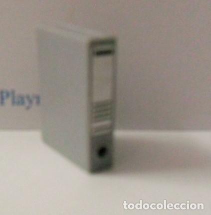 Playmobil: PLAYMOBIL C063 ARCHIBADOR DOCUMENTOS PARA OFICINA GRIS