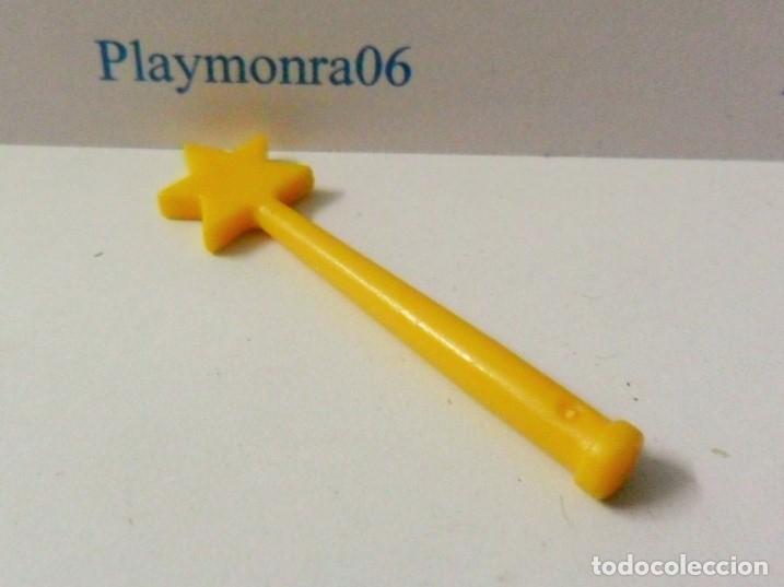 Playmobil: PLAYMOBIL C063 VARITA MAGICA PARA ADAS MAGOS