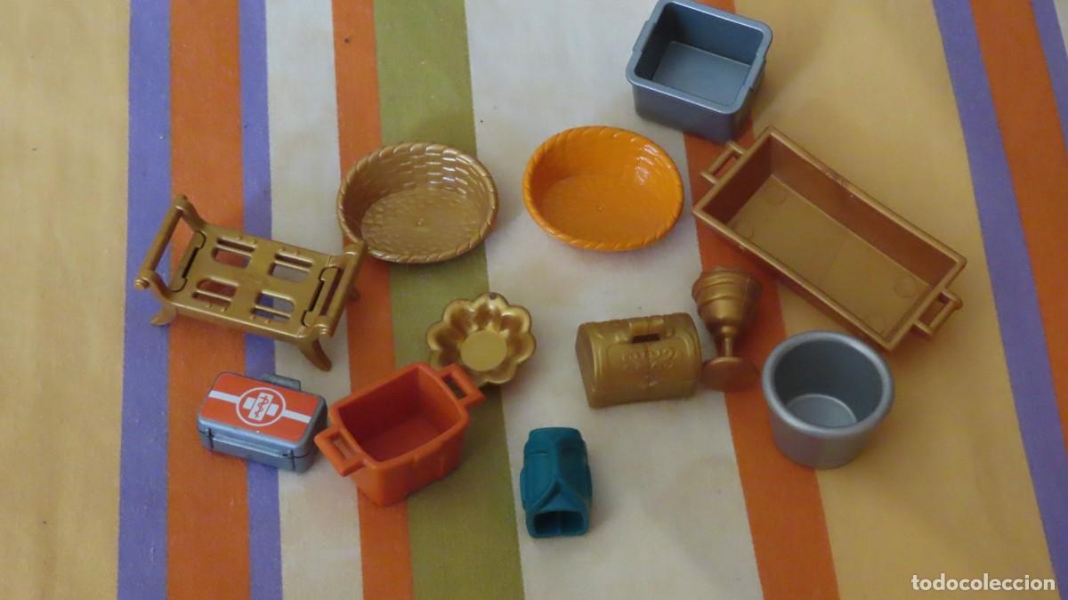 Playmobil: playmobil cofre maletin, cestos , etc - Foto 1