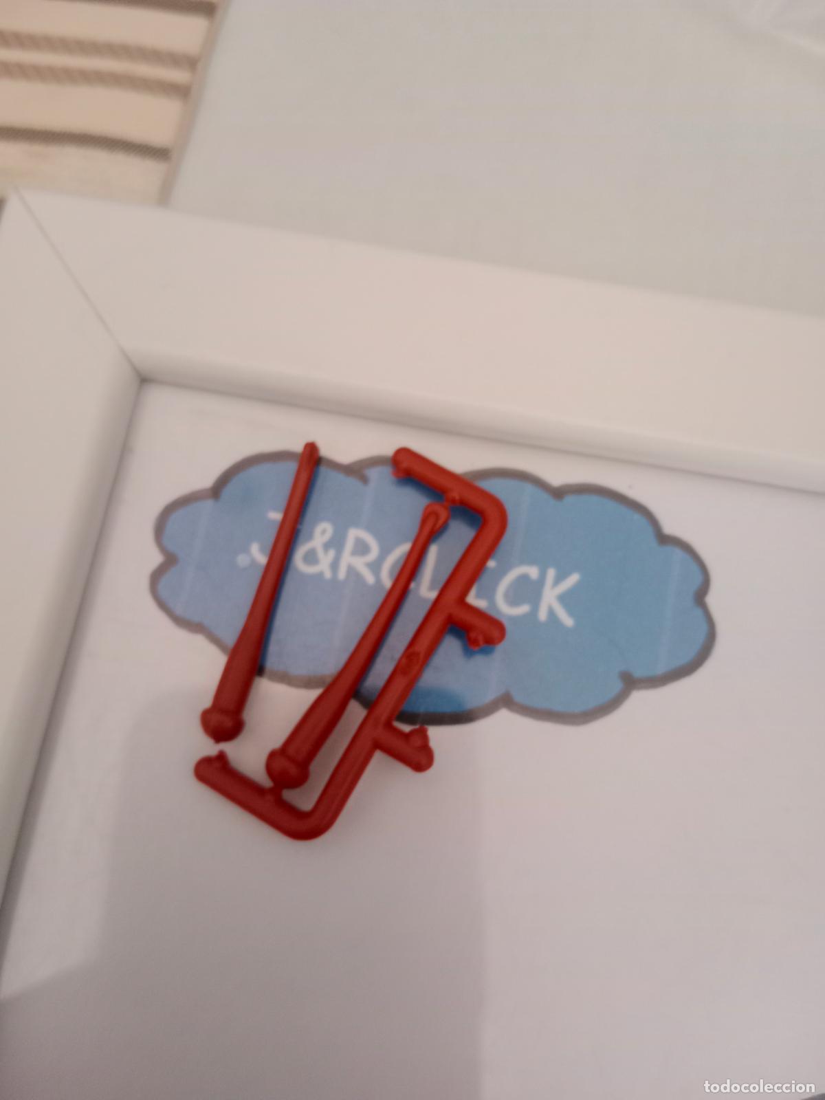 Playmobil: Playmobil repuesto l&aacute;tigos