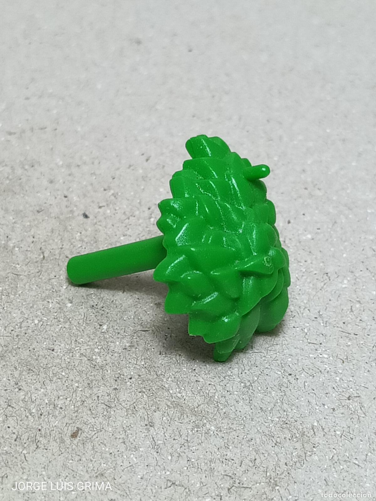 Playmobil: PLAYMOBIL ARBUSTO REF 30225790 SETS 7341 7340 3254 5718 3175 3175 3159 3165 3217 4062 3241 3136