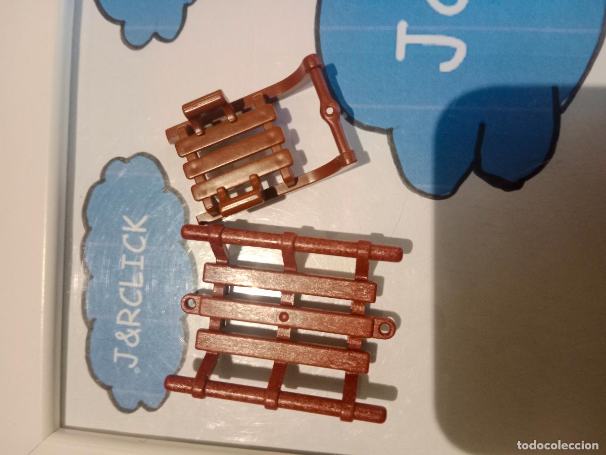 Playmobil: Playmobil repuesto trineos