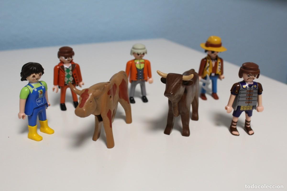 Playmobil: LOTE PLAYMOBIL VARIADO - Foto 1