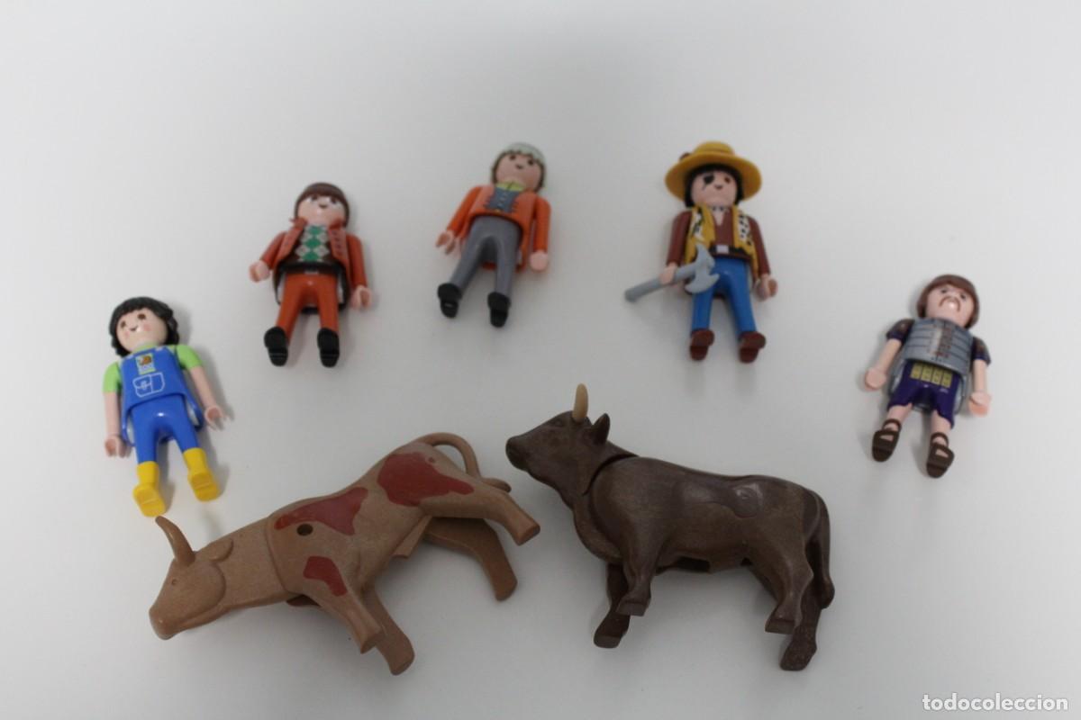 Playmobil: LOTE PLAYMOBIL VARIADO - Foto 2