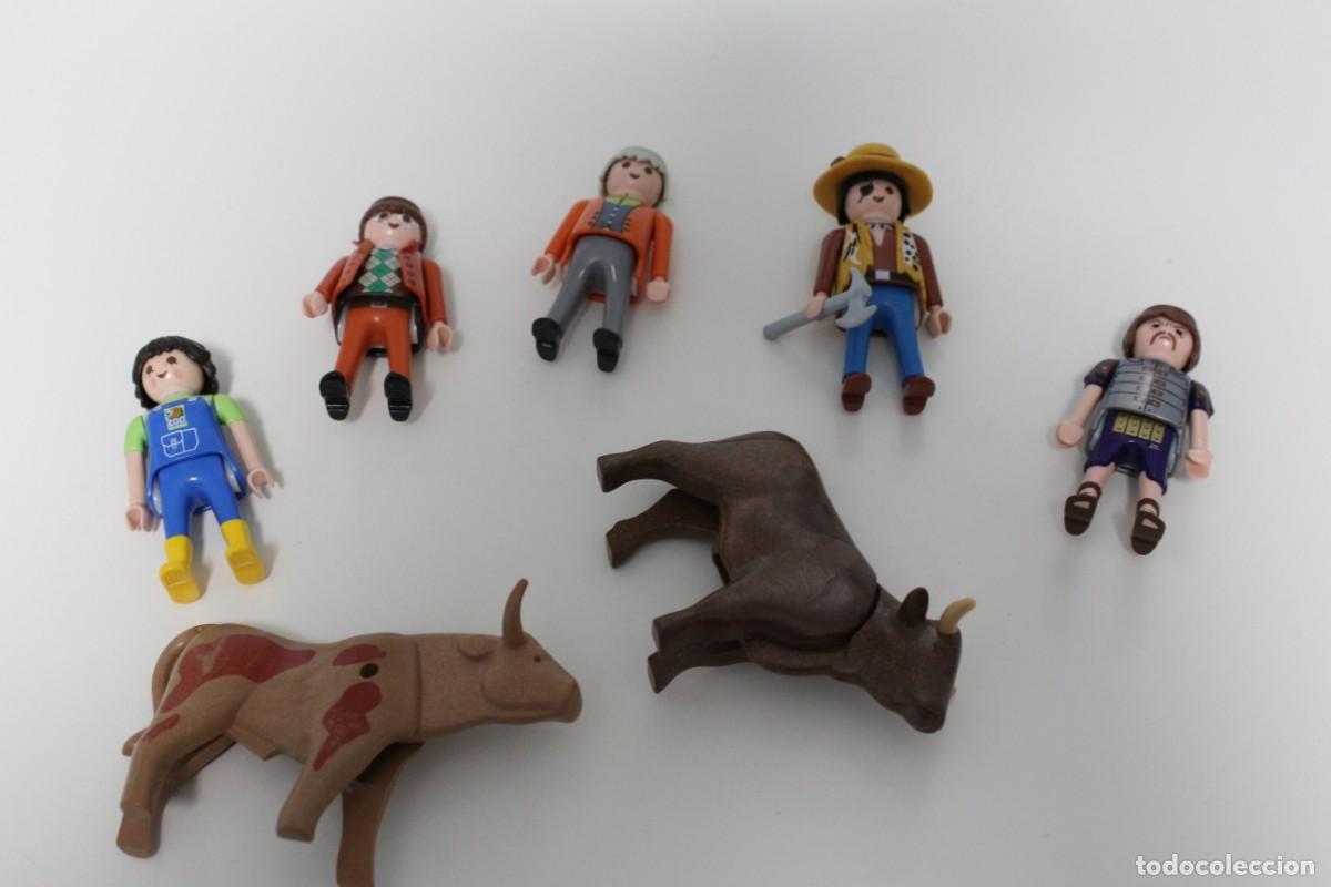Playmobil: LOTE PLAYMOBIL VARIADO - Foto 3
