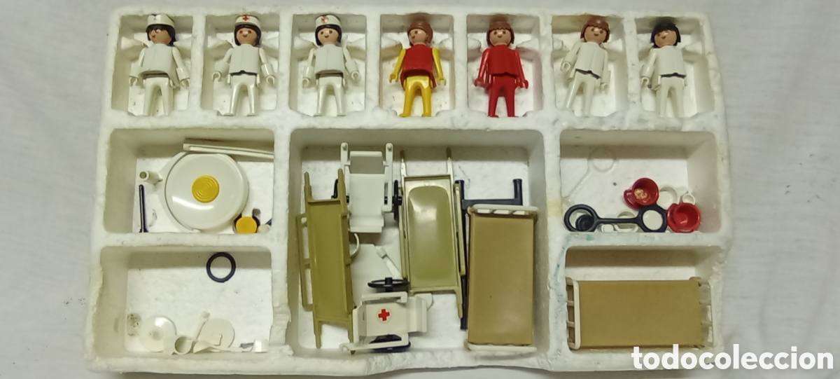 Playmobil: FAMOBIL HOSPITAL 3404 - Foto 2