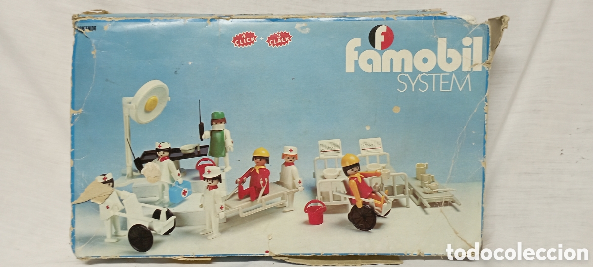 Playmobil: FAMOBIL HOSPITAL 3404 - Foto 1