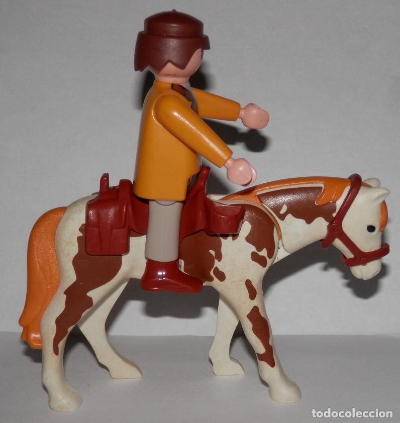 Playmobil: FIGURA DE LA PLAYMOBIL - Foto 1