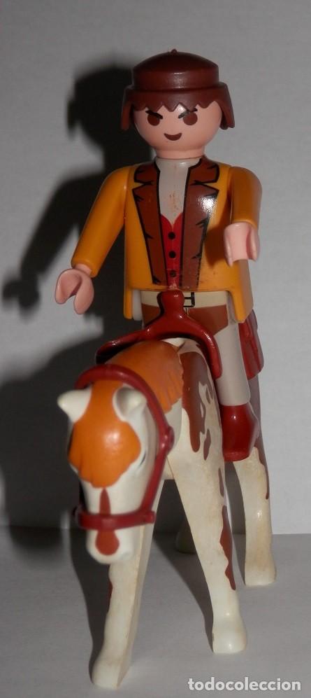 Playmobil: FIGURA DE LA PLAYMOBIL - Foto 2