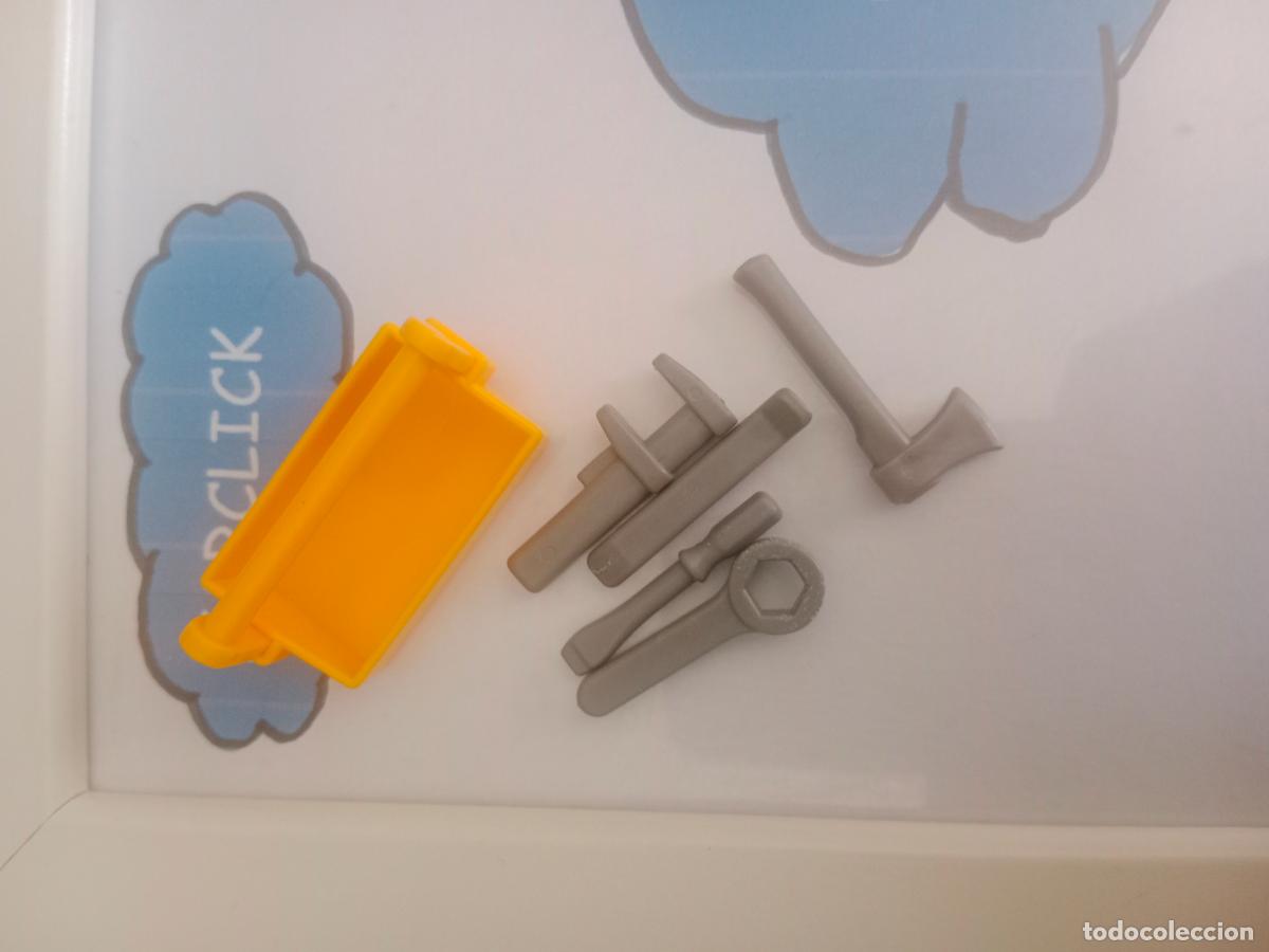 Playmobil: Playmobil repuesto herramientas - Foto 1