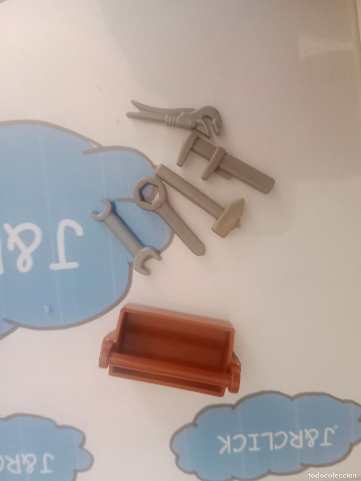 Playmobil: Playmobil repuesto herramientas - Foto 1