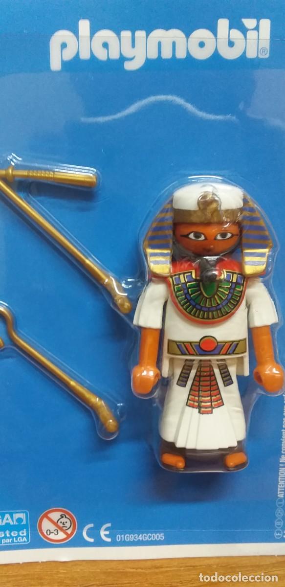 Playmobil: PLAYMOBIL - EGIPCIO - NUEVO - Foto 1