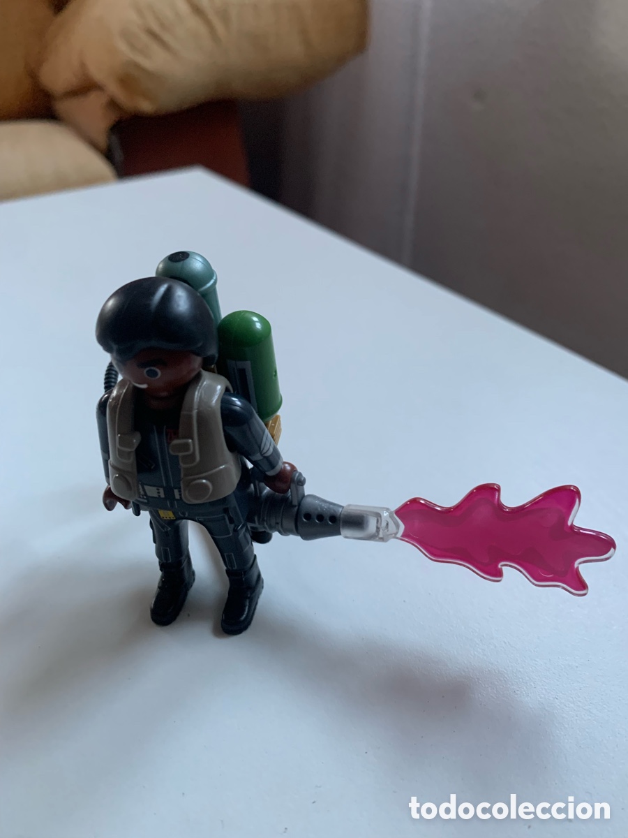 Playmobil: Playmobil Cazafantasmas - Foto 2