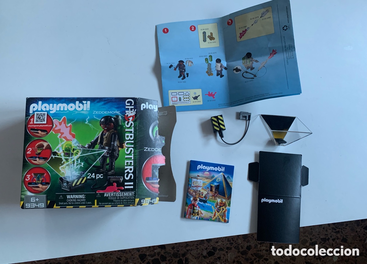 Playmobil: Playmobil Cazafantasmas - Foto 1