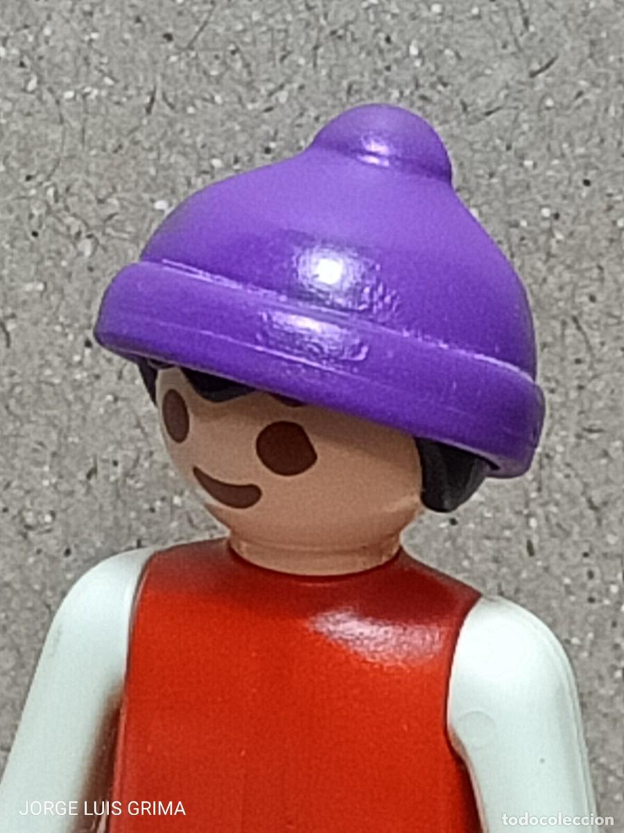 Playmobil: PLAYMOBIL GORRO INFANTIL REF. 30245793 SETS 6624