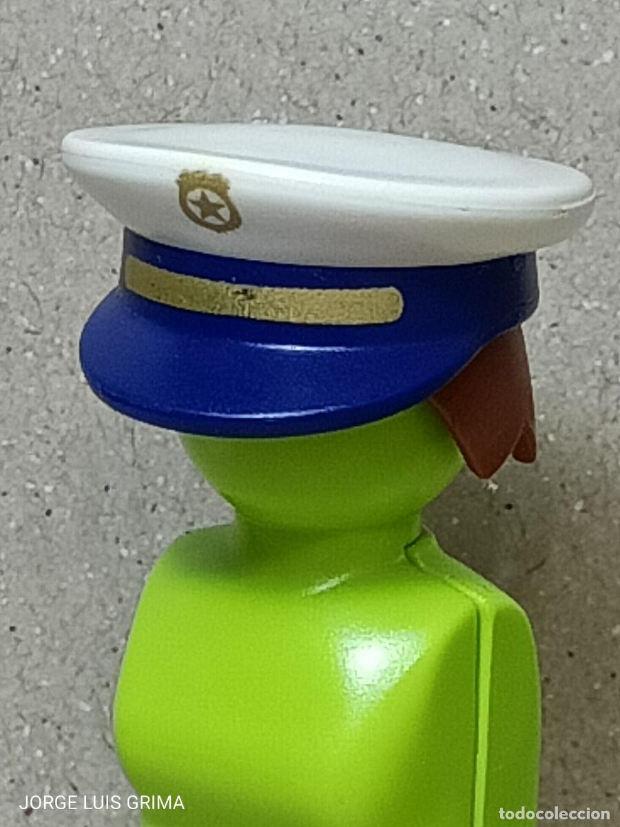 Playmobil: PLAYMOBIL GORRA POLICIA REF. 30639082 SETS 4900 4269 4260 4902 5128 5184 5182 5421 6920