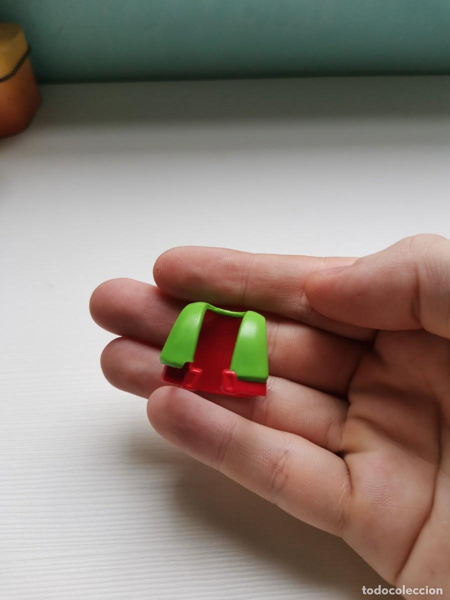 Playmobil: PLAYMOBIL CHALECO SALVAVIDAS - Foto 1