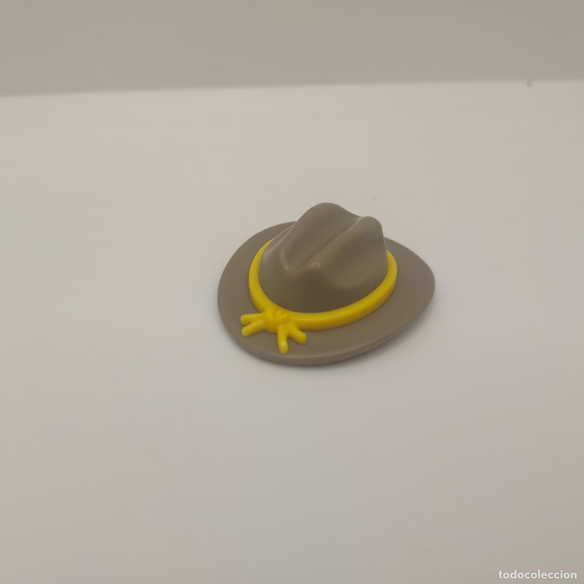 Playmobil: PLAYMOBIL SOMBRERO GORRO SUDISTA NOERDISTA SOLDADO OESTE