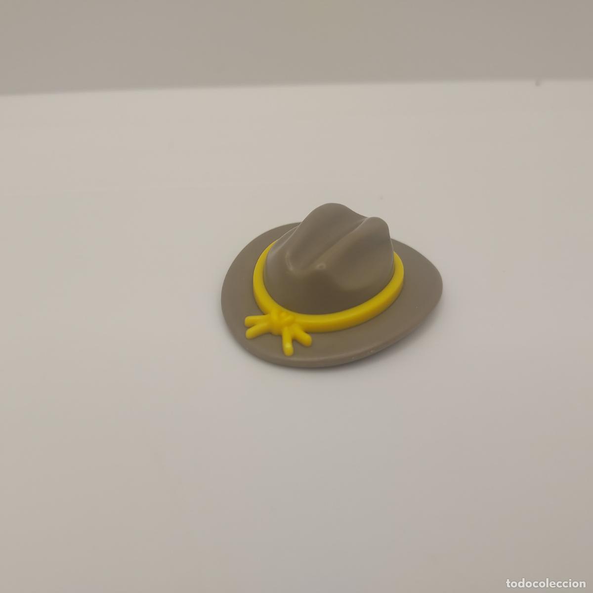 Playmobil: PLAYMOBIL SOMBRERO GORRO SUDISTA NOERDISTA SOLDADO OESTE