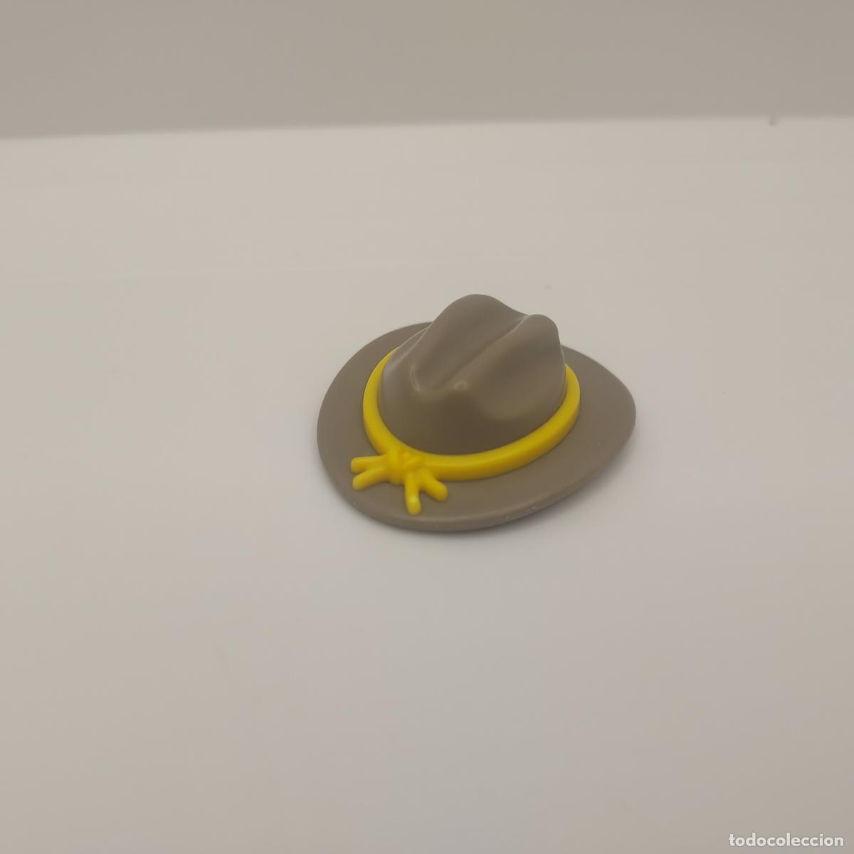 Playmobil: PLAYMOBIL SOMBRERO GORRO SUDISTA NOERDISTA SOLDADO OESTE