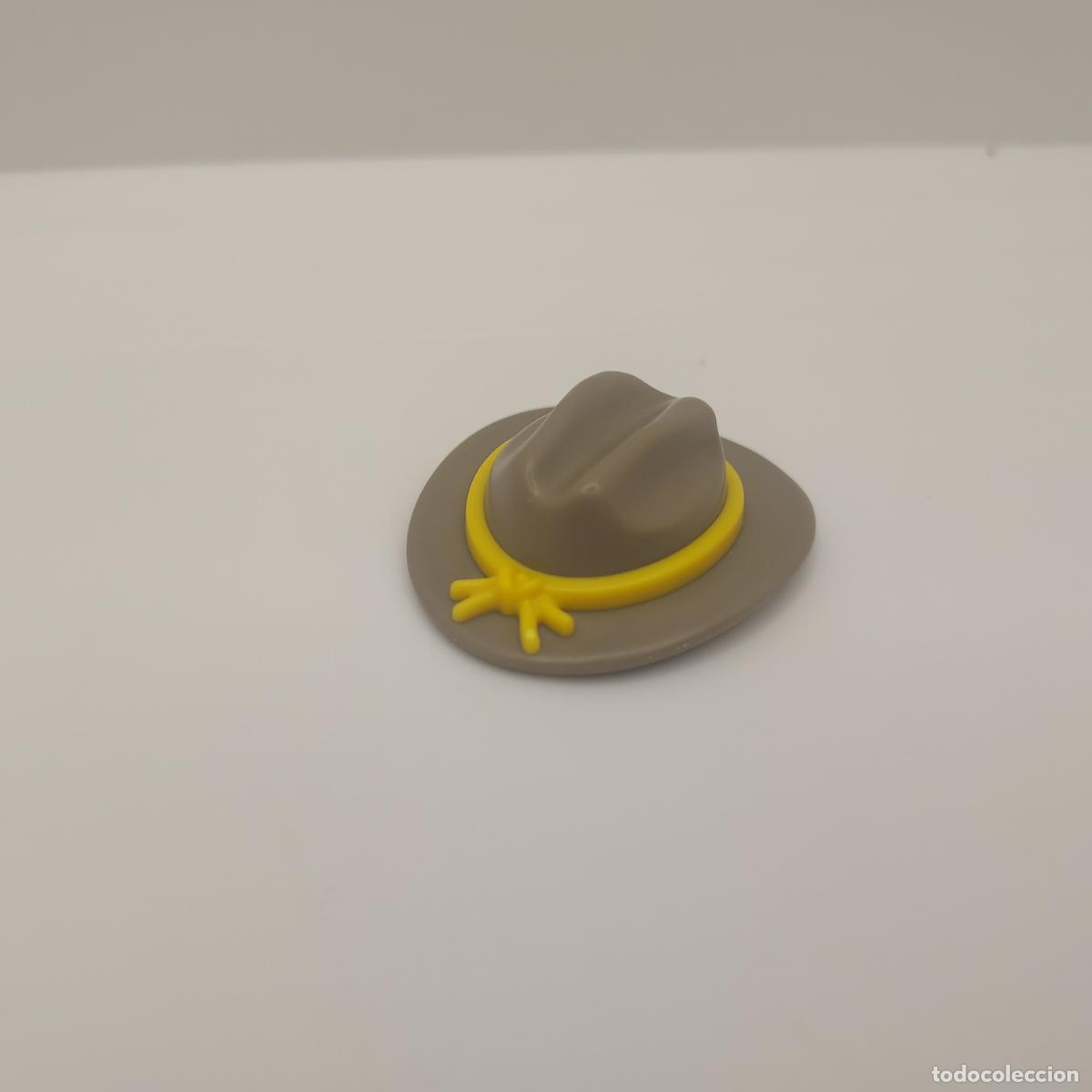 Playmobil: PLAYMOBIL SOMBRERO GORRO SUDISTA NOERDISTA SOLDADO OESTE